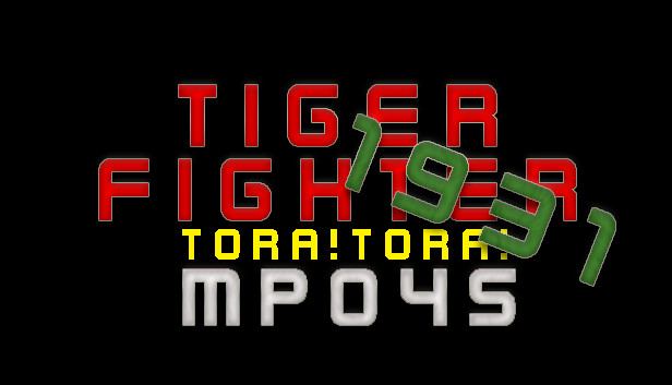 Tiger Fighter 1931 Tora!Tora! MP045