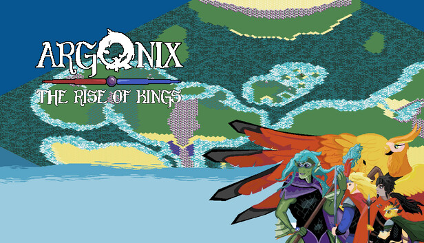 Argonix : The Rise of Kings
