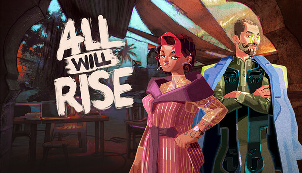 All Will Rise