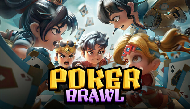 Poker Brawl