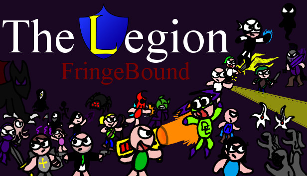 The Legion: FringeBound
