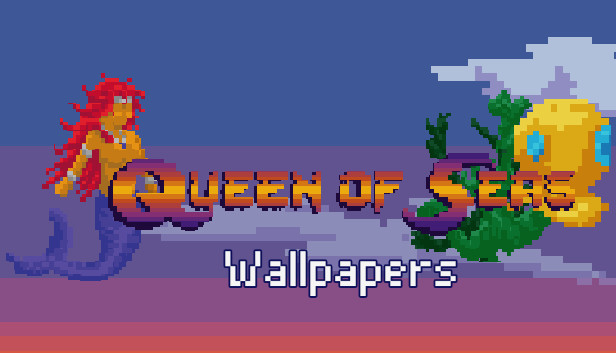 Queen of Seas - Wallpapers