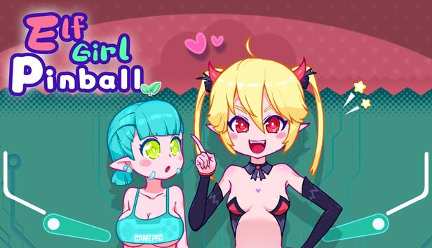 Elf Girl Pinball_DlcGreen