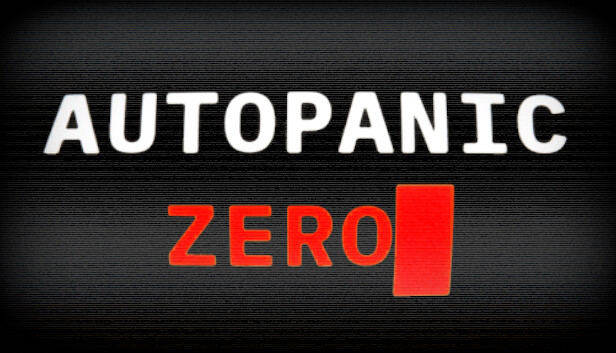 Autopanic Zero - Supporter Pack