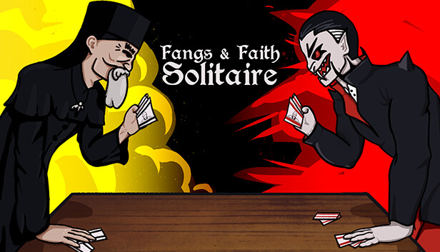 Fangs & Faith Solitaire