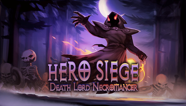Hero Siege - Death Lord (Skin)