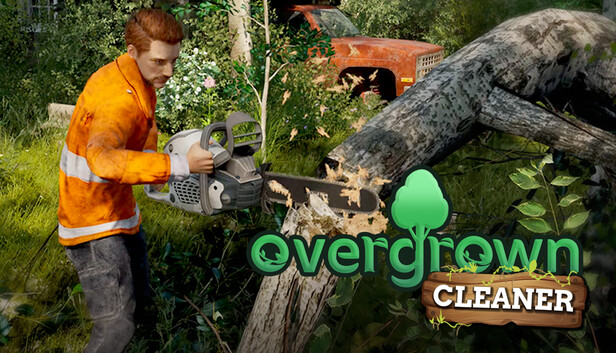 Overgrown: Symulator Karczownika