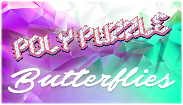Poly Puzzle: Butterflies