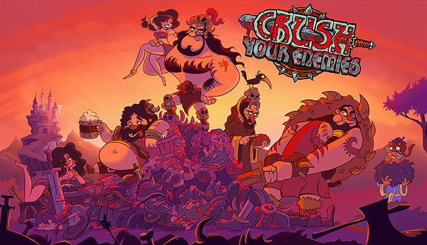 Crush Your Enemies - Plundered Loot DLC