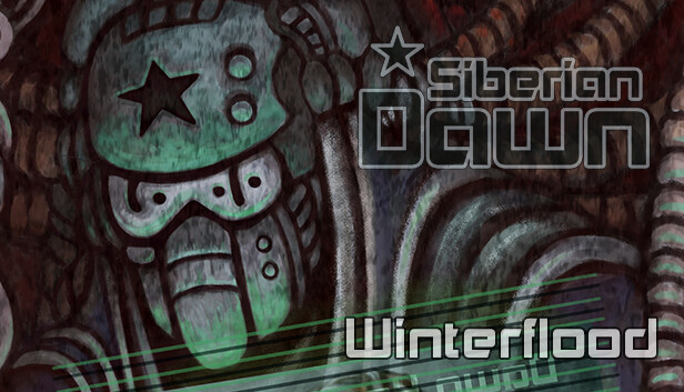 Siberian Dawn Winterflood