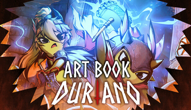 Duriano Art Asset Pack