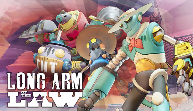 Long Arm of the Law