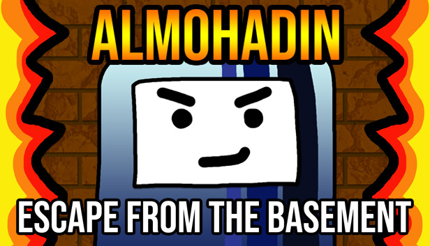 Almohadín: escape from the basement