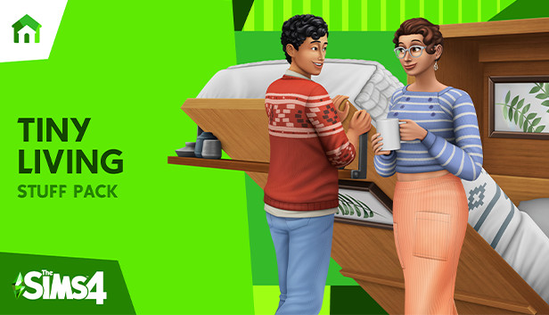 The Sims™ 4 Tiny Living Stuff