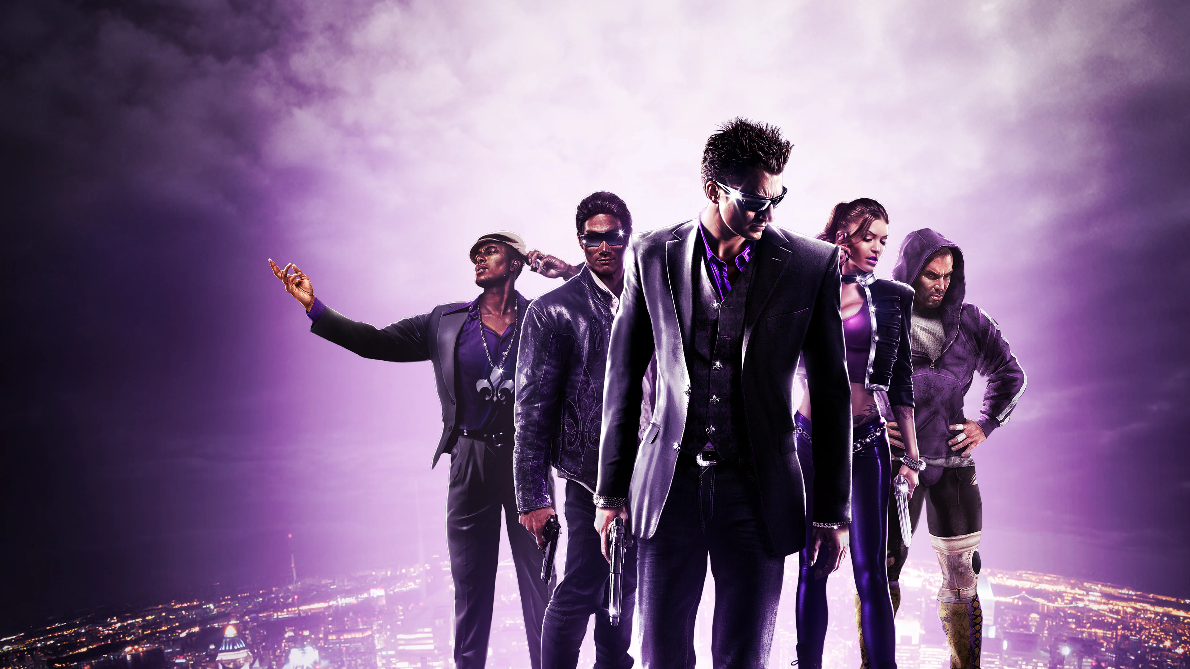 Saints Row®: The Third™ Remastered