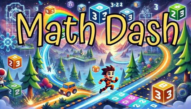 Math Dash