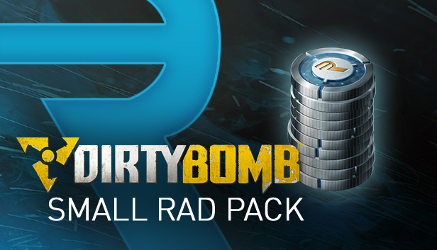 Dirty Bomb - Small Rad Pack