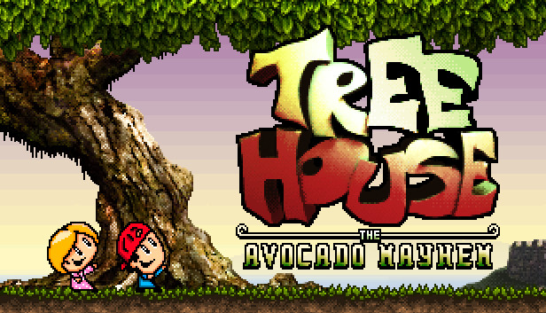 TREE HOUSE : AVOCADO MAYHEM