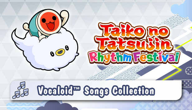 Taiko no Tatsujin: Rhythm Festival - Vocaloid™ Songs Collection