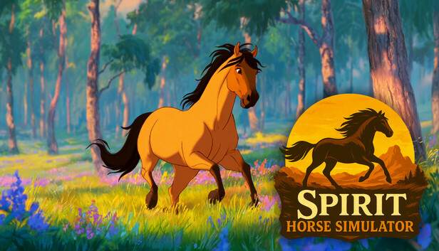 Spirit Horse Simulator