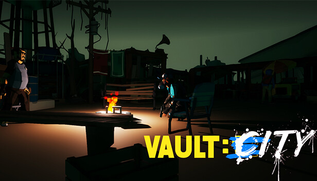 Vault City