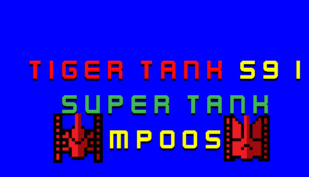 Tiger Tank 59 Ⅰ Super Tank MP005