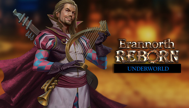 Erannorth Reborn - Underworld