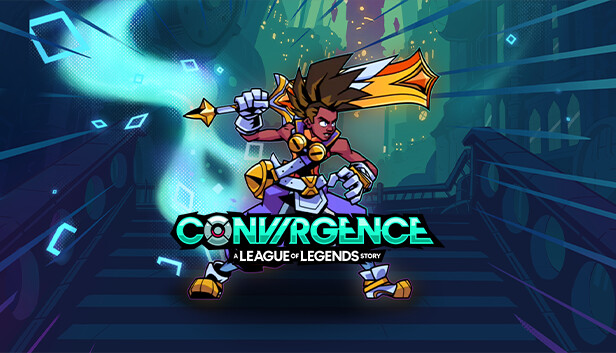 CONVERGENCE: A League of Legends Story™ - Skórka Czarodzieja Gwiazd Ekko