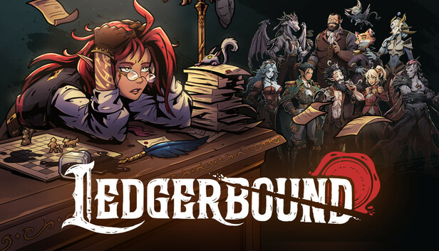 Ledgerbound