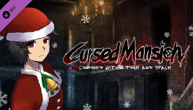Cursed Mansion - Rose Christmas Costume