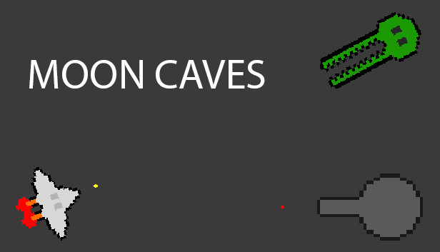 Moon Caves
