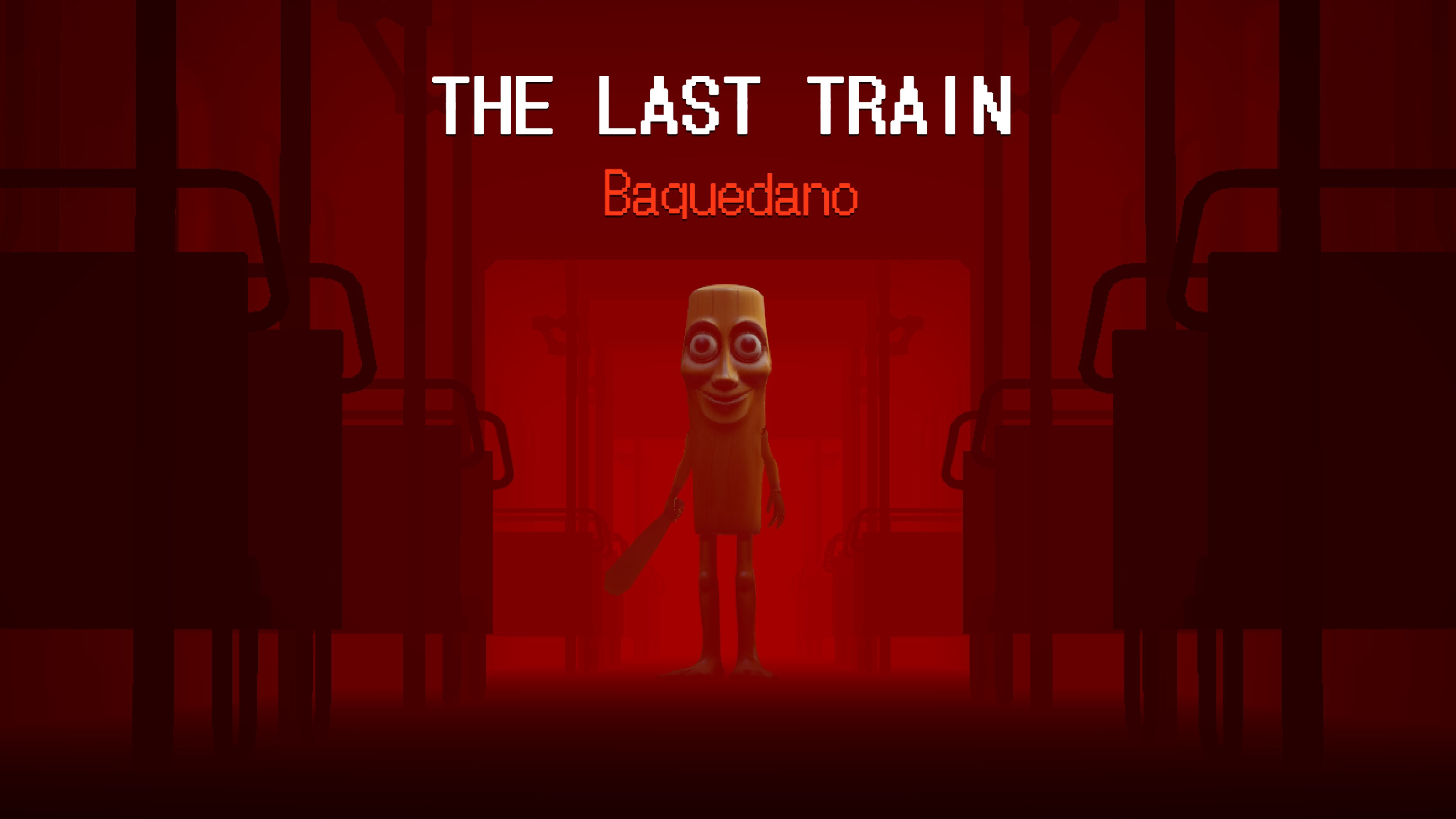 THE LAST TRAIN: Baquedano