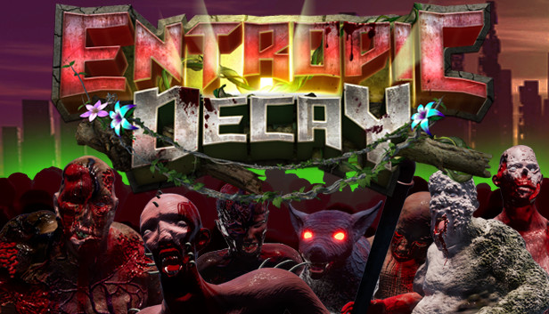 Entropic Decay