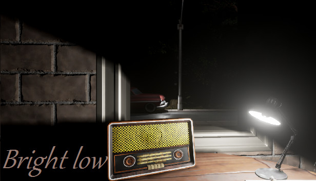 Bright low