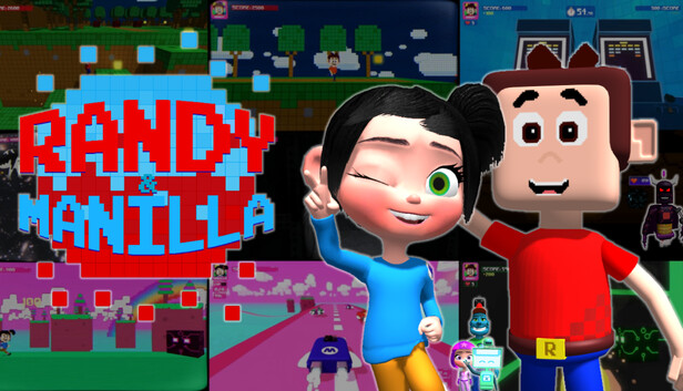 Randy & Manilla