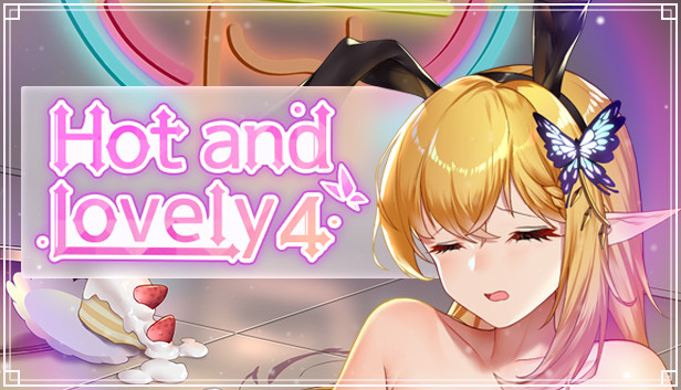 Hot And Lovely 4 PC