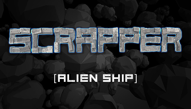 Scrapper - Alien Ship Set