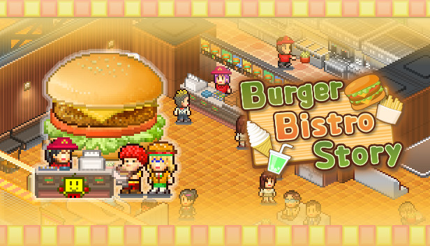 Burger Bistro Story