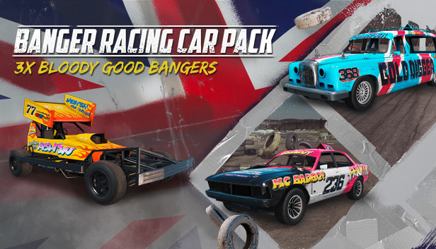 Wreckfest - Banger Racing Car Pack