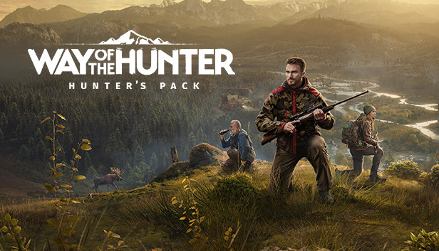 Way of the Hunter - Hunter's Pack