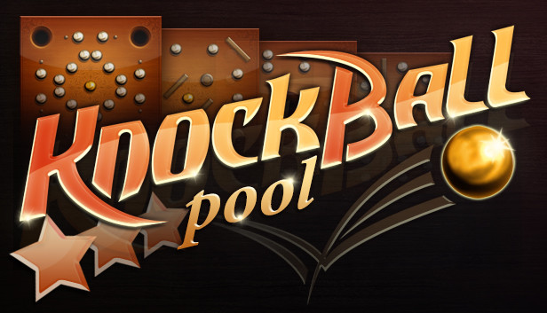 Knockball pool
