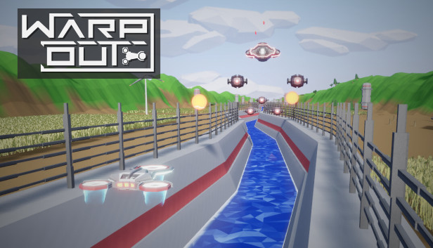 Warp Out