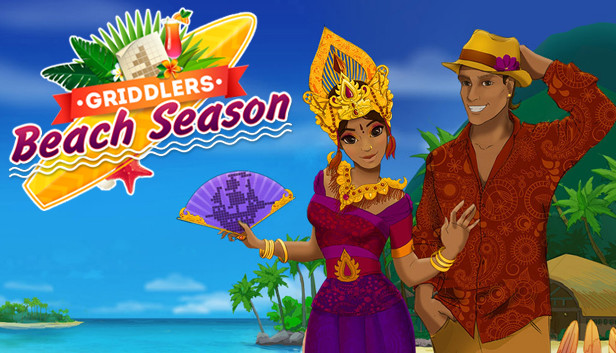 Griddlers Beach Season