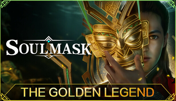 Soulmask - The Golden Legend