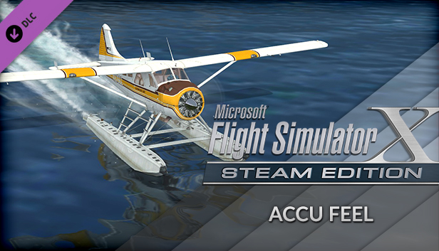 FSX: Steam Edition - Accu-Feel Add-On