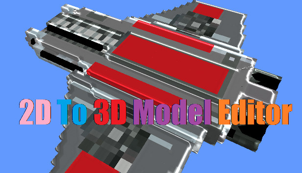 2DTo3DModelEditor