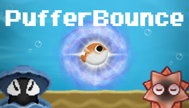 Puffer Bounce