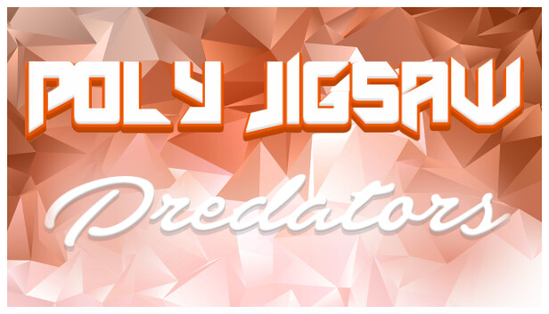 Poly Jigsaw: Predators