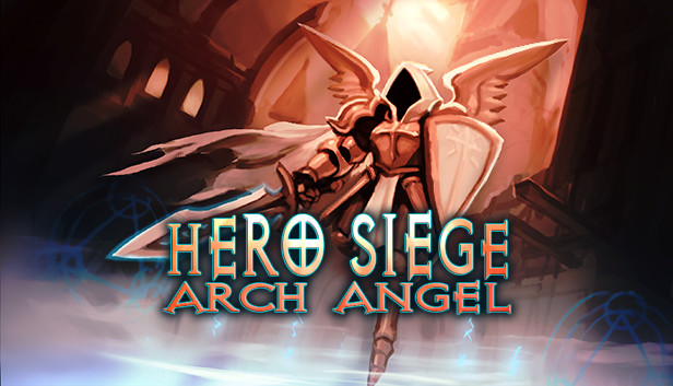 Hero Siege - Arch Angel (Skin)