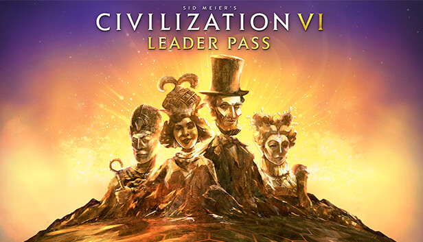 Civilization VI: Przepustka przywódców
